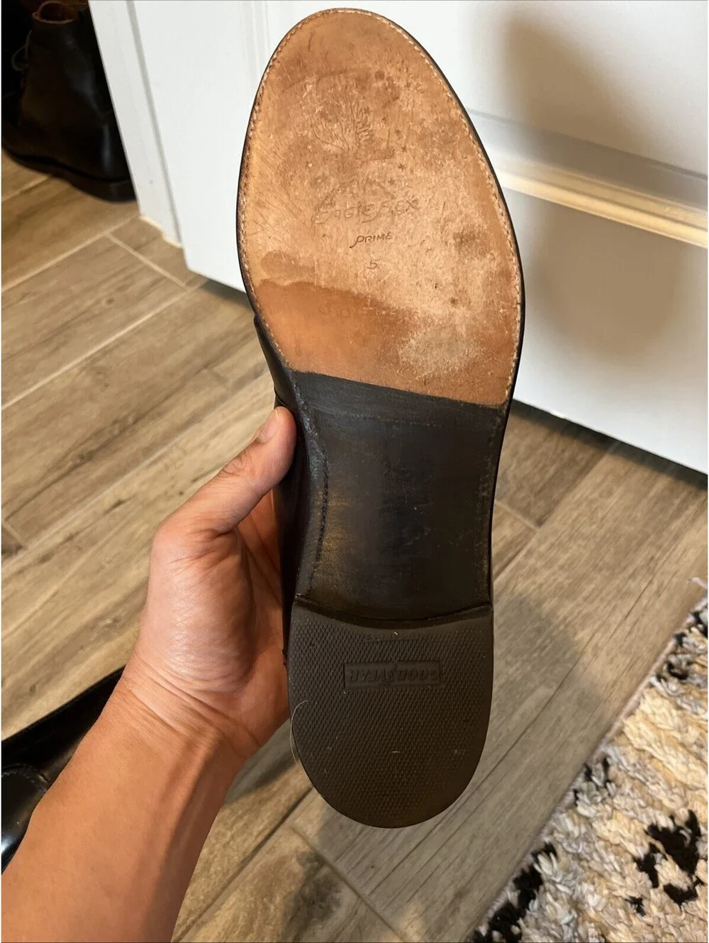 Alden good pre